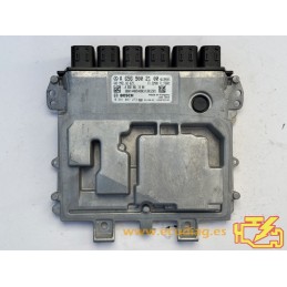 ECU BOSCH MD1CP001 0281037273 MERCEDES A6569002100