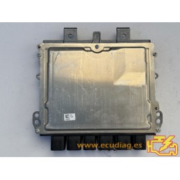 ECU BOSCH MD1CP001 0281037273 MERCEDES A6569002100