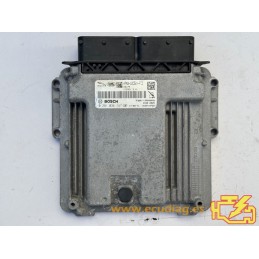 BOSCH MEDC17.9 0281034747 JAGUAR F-PACE I (X761) 2.0D H7A3-12C650-FCC / SW H7A3-14C204-FC - 10SW088798