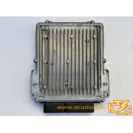BOSCH EDC17CP11-5.10 0281019378 JAGUAR XF I (X250) 3.0D 306DT AT CPLA-12C520-PAB LR041456 / SW CPLA-14C204-PAB - 1037530402