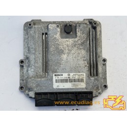 ENGINE ECU BOSCH...