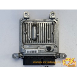 ECU DELPHI CRD2.15 28266367 MERCEDES S204 C220 III 2.2 CDI 125KW 170CV L4 16V 651911 AT A6519000301 A6519019200 / SW 6519039073