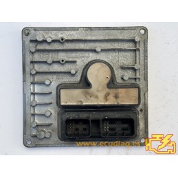 ECU CAJA CAMBIOS CONTINENTAL SIM824 S180045056D PSA HW 9800377280 SW 9803231480