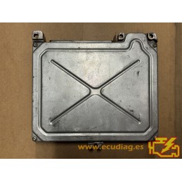 ENGINE ECU SIEMENS FENIX 3 S111730108C RENAULT MEGANE I 1.4i 55KW 75CV 7700101920 HOM7700864451 / WITH DISABLED IMMOBILIZER
