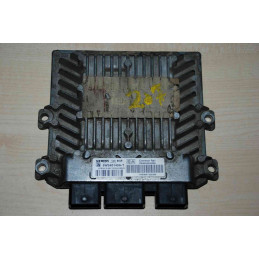 ECU MOTOR SIEMENS SID 801A 5WS40145A-T PSA 9647423380