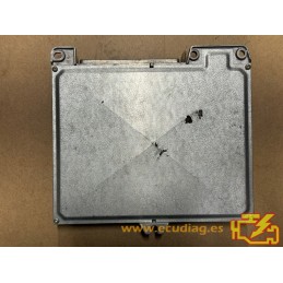 ENGINE ECU FENIX 3 S100820101B RENAULT ESPACE II 2.2i 81KW 110HP 7700851633 HOM7700851739 - WITH DISABLED IMMOBILIZER (IMMO OFF)