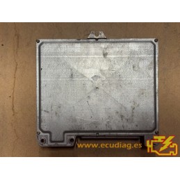 ENGINE ECU SIEMENS FENIX 3 S100806101A RENAULT 25 GTX 2.2i 90KW 123HP 7700736391 HOM7700734611