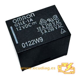 RELAY OMRON G5LE-1A 12VDC - NEW