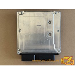 ECU BOSCH EDC16C35-2.12 0281013251 BMW E91 320D V 2.0D 120KW 163HP 7801711 13617801711 / SW 7808872 - 1037389882