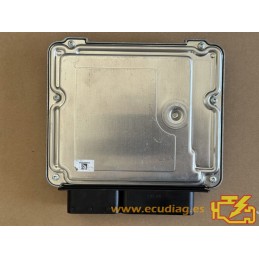 ECU BOSCH EDC17C50-3.13 0281031001 BMW E84 X1 I 2.0D 105KW 143CV 8580307 13618580307 / SW 8581258 - 1037538406