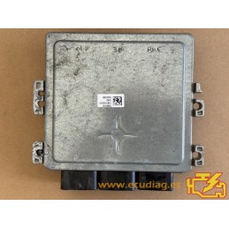 CONTINENTAL SID807EVO S180133132B FORD TRANSIT / TOURNEO CONNECT II 1.6 TDCI 55KW 75CV UBGA DV61-12A650-BKD / SW DV61-14C204-BKE