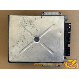 ECU VISTEON DCU-104 FORD TRANSIT IV 2.2 TDCI 96KW 130HP 6C11-12A650-CL 4CFL / SW 6C11-12K532-JV