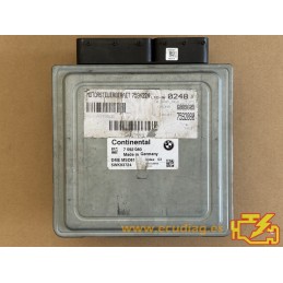 ECU CONTINENTAL MSD81 5WK93724 BMW E91 325i V 3.0i 160KW 220CV L6 24V N53B30A 7592080 / SW 8619291 - CA4CCIHF.DAT