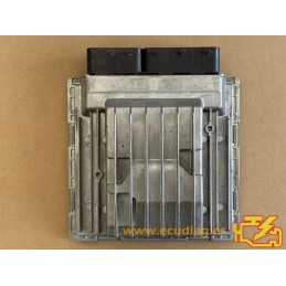 ECU CONTINENTAL MSD81 5WK93724 BMW E91 325i V 3.0i 160KW 220CV L6 24V N53B30A 7592080 / SW 8619291 - CA4CCIHF.DAT