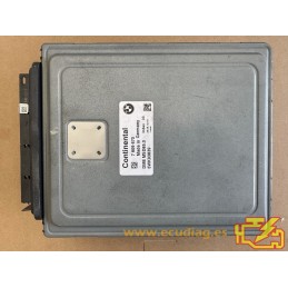 ECU CONTINENTAL MSD85.0 5WK93839 BMW F10 550i VI 4.4i 300KW 407CV 7609670 / SW 755D10203 - CA792IJ5.DAT