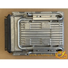 ECU CONTINENTAL MSD85.0 5WK93839 BMW F10 550i VI 4.4i 300KW 407CV 7609670 / SW 755D10203 - CA792IJ5.DAT