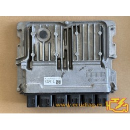 ECU BOSCH MD1CS001 0281036065 BMW G31 520D VII 2.0D 140KW 190HP L4 16V B47D20B AT 8478397 / SW 0000583706110A - 10SW038451