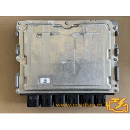 ECU BOSCH MD1CS001 0281036065 BMW G31 520D VII 2.0D 140KW 190CV L4 16V B47D20B AT 8478397 / SW 0000583706110A - 10SW038451
