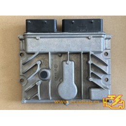 ECU DELPHI ACDELCO E87 55579719 OPEL ASTRA IV (J) 1.6 CDTI 81KW 110CV A17DTC 55584315 AA6P / SW 55589319 - VIRGEN