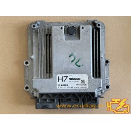 ECU BOSCH EDC17C42-3.40 0281019035 NISSAN QASHQAI I 1.6 DCI 96KW 130CV R9M 23710BB58E H7 / SW 23710D55BB - 1037524453