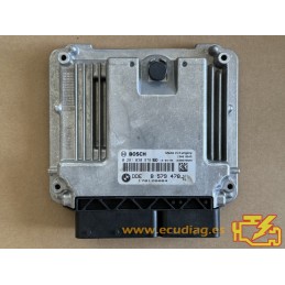 BOSCH EDC17C50-3.58 0281030978 BMW F31 320D VI 2.0D 135KW 184CV N47D20C AT 8579478 13618579478 / SW 00000C64151E03 - 1037538407