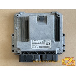 BOSCH EDC17C60-3.10 0281032467 PEUGEOT 3008 1.6 HDI 120CV 9818143380 / SW 9692494080 - 10SW014176 - CON INMOVILIZADOR ANULADO