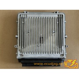 ECU BOSCH EDC17CP09-5.52 0281017374 BMW F07 535D GT I 3.0D 220KW 300HP N57D30B AT 8511984 / SW 0000097314080E20 - 1037506048