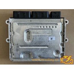 ECU BOSCH MD1CS006 0281034280 MERCEDES W177 A180 IV 1.5 CDI 85KW 115CV L4 8V K9K  608915 AT A6089001500 / SW 10SW036015