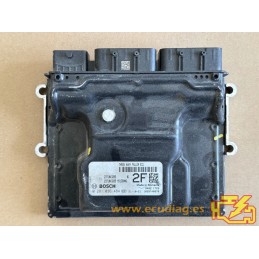 ECU BOSCH MD1CS006 0281036484 RENAULT EXPRESS II 1.5 DCI 70KW 95CV L4 8V K9K872 MT 237104328S 2F / SW 237016418S - 10SW084527
