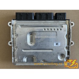 ECU BOSCH MD1CS006 0281036484 RENAULT EXPRESS II 1.5 DCI 70KW 95CV L4 8V K9K872 MT 237104328S 2F / SW 237016418S - 10SW084527
