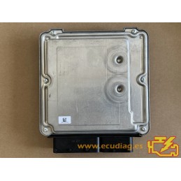 ECU BOSCH MED17.1 0261S04383 AUDI A5 I (8T) 2.0 TFSI 133KW 180CV L4 16V CDNB AT 8K2907115D / SW 8K2907115AH 0002 - 1037512962