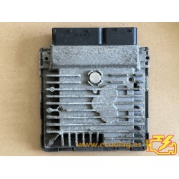 ECU CONTINENTAL SIMOS PCR2.1 5WP42895AA VW POLO V (6R) 1.6 TDI 66KW 90CV CAYB 03L906023D / SW 03L906023D 9972 - CASM2M00.DAT