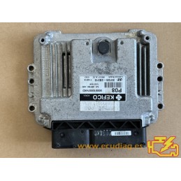 ECU KEFICO MEG17.9.12 9003100074KD HYUNDAI ix20 1.6i 125CV 39128-2B310 / SW GJC-A56FQS0-A000 - 9310074S01 - CON INMO ANULADO
