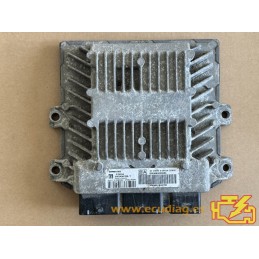 ECU SIEMENS VDO SID803A 5WS40612B-T JUMPY / EXPERT / SCUDO 2.0 HDI 136CV HW 9661642180 SW 9664626680 - WITH DISABLED IMMOBILIZER