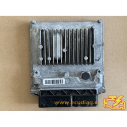 ECU DELPHI CRD3P.C0 28674794 MERCEDES W910 SPRINTER III 2.2 CDI 105KW 143HP 651958 AT A6519007103 A6519016002 / SW 6519038876