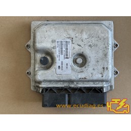 MAGNETI MARELLI MJD 8DS.P1 BC.0108686.A SUZUKI SWIFT IV 1.3 DDIS 55KW 75HP L4 16V D13A LDV MT 33920-68L02 / SW 1284Y145