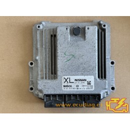 ECU BOSCH EDC16CP33-6.7 0281014859 NISSAN QASHQAI I (J10) 2.0 DCI 110KW 150HP L4 16V M9R 23710JD78E / SW 23710EY34B - 1037537827