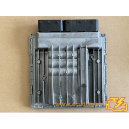 ECU SIEMENS VDO MSV70 5WK98084 BMW E60 525i V 2.5i 160KW 218CV AT 7561684 / SW 7574921 - CA9PP91L.DAT