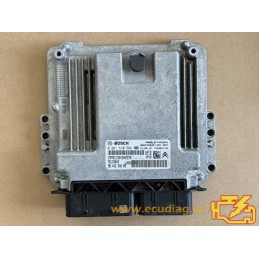ECU BOSCH MG1CS042 0261S1058A PSA 9844234880
