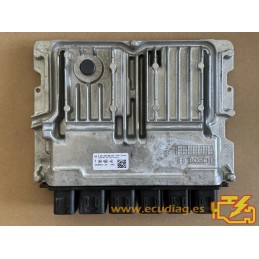 ECU BOSCH MD1CS001 0281039568 BMW G30 520D VII HYBRID 2.0D 140KW 190HP L4 16V B47D20B AT 7100408
