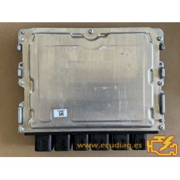 ECU BOSCH MD1CS001 0281039568 BMW G30 520D VII HYBRID 2.0D 140KW 190HP L4 16V B47D20B AT 7100408