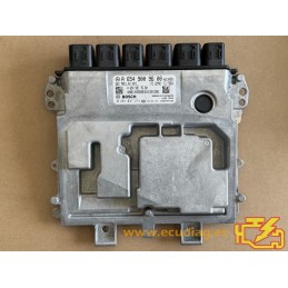 ECU BOSCH MD1CP001 0281037274 MERCEDES A6549009600