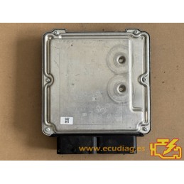 ECU BOSCH EDC17CP44-3.1 0281018892 AUDI A6 IV 3.0 TDI 150KW 205HP CLAA 4G0907401 4G0907311E / SW 4G0997311 0002 - 10SW051956