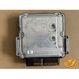 BOSCH MEDC17.9 0281034747 JAGUAR F-PACE I (X761) 2.0D 177KW 240CV 204DTA AT H7A3-12C520-FCC / SW H7A3-14C204-FCD - 10SW093828