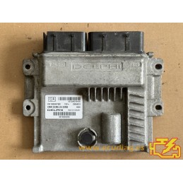 ECU DELPHI DCM6.2A 28494513 PSA HW 9809447980 SW 9814826280