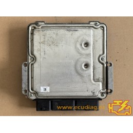ECU BOSCH EDC17C42-3.40 0281019035 NISSAN QASHQAI I 1.6 DCI 96KW 130CV R9M 23710BB58E H7 / SW 23710D55BB - 1037524453