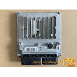 ECU DELPHI CRD2.20 28254848 MERCEDES W639 VITO II 2.2 CDI 120KW 163HP L4 16V 651940 AT A6511501879 A0054469640 / SW 6519036217