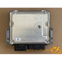 BOSCH EDC17C60-3.10 0281032456 PEUGEOT 308 1.6 HDI 120HP 9814182680 / SW 9692045980 - 10SW001546 - WITH DISABLED IMMOBILIZER