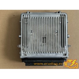 ECU BOSCH EDC17C41-4.17 0281016175 BMW E90 320D V 2.0D 135KW 184CV 16V N47D20C AT 8506566 13618506566 / SW 8519771 - 1037522660