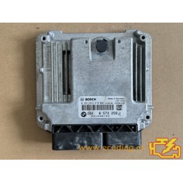 ECU BOSCH EDC17C50-3.51 0281019679 BMW F20 118D II 2.0D 105KW 143CV L4 16V N47D20C MT 8573258 / SW 00000A10152383 - 1037528413